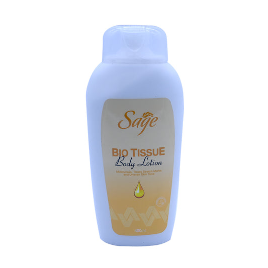 Sage Bio Tissue 400ML