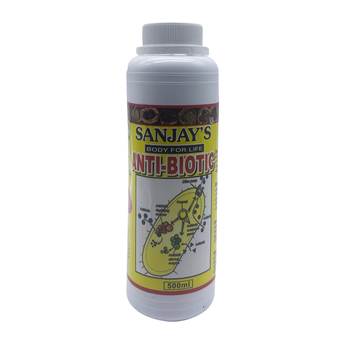 Sanjays Anti Biotic 500ML