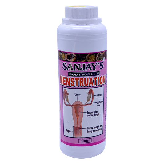 Sanjays Menstruation 500ML