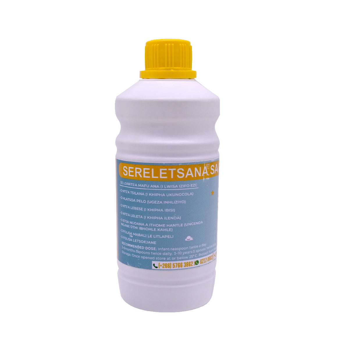 Sereletsana sa bana 500ml