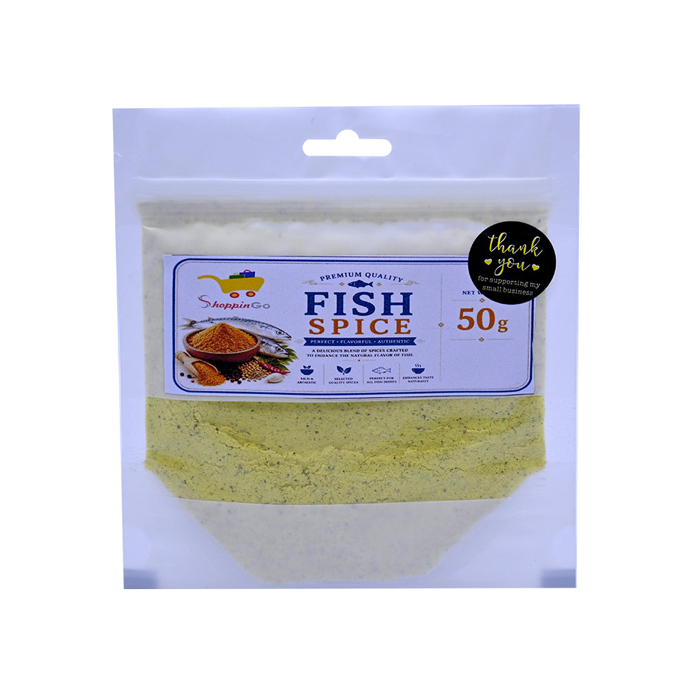 Fish Spice 50G