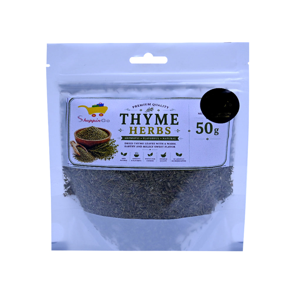 Thyme Herbs 50G