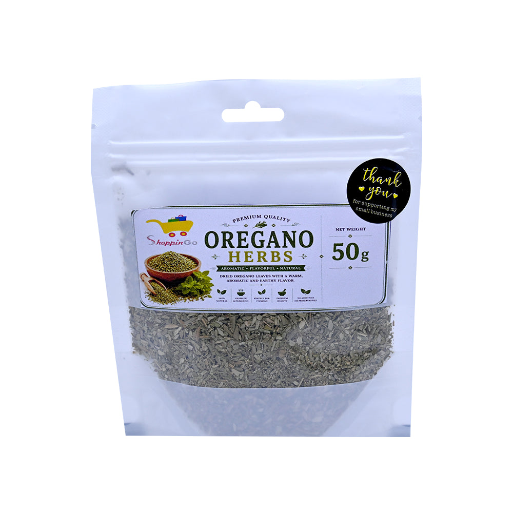 Oregano Herbs 50G