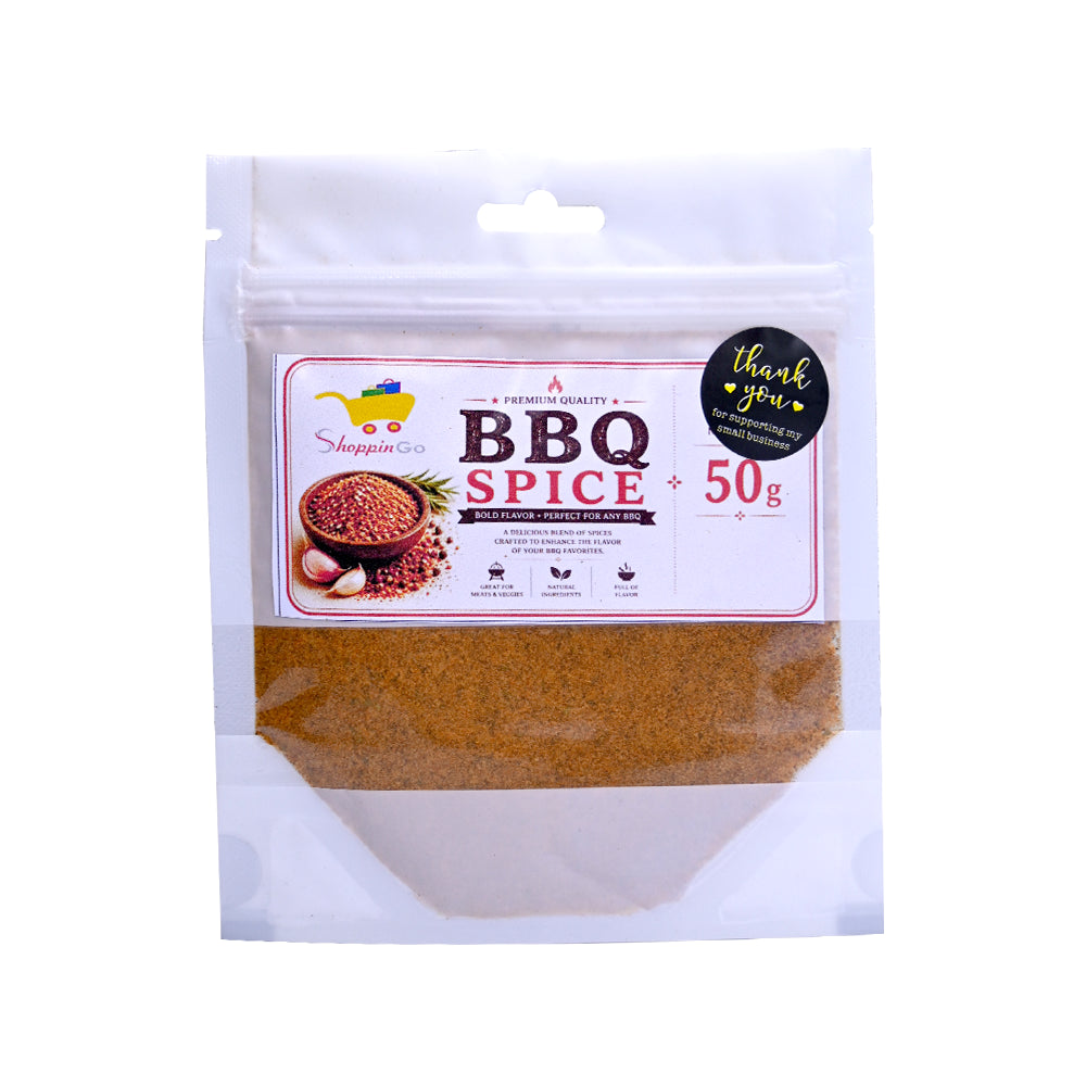 BBQ SPICE 50G
