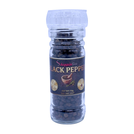 Black Pepper Shaker 50G