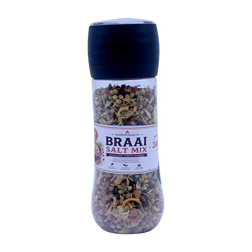 Braai Salt Mix 240G