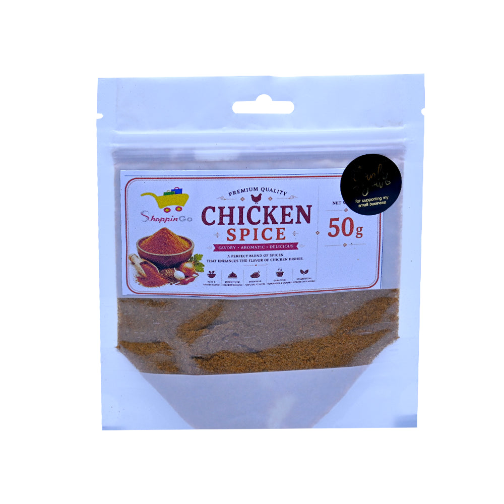 CHICKEN SPICE 50G