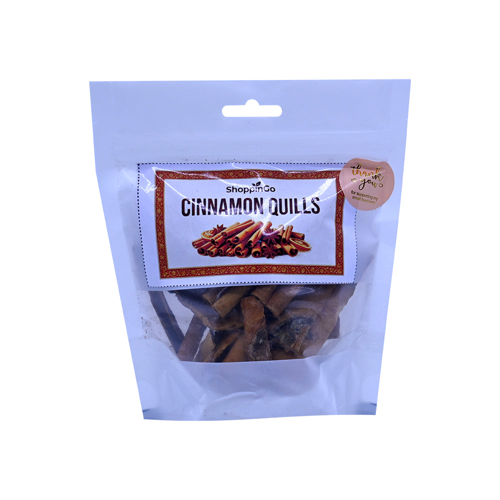 Cinnamon Quills 50G