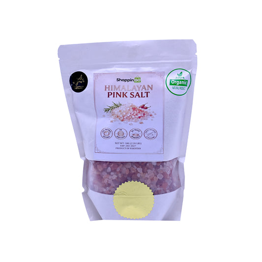 Himalayan Pink Salt 1KG