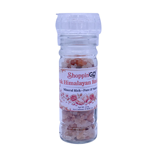 SALT HIMALAYAN ROCK SHAKER 130G