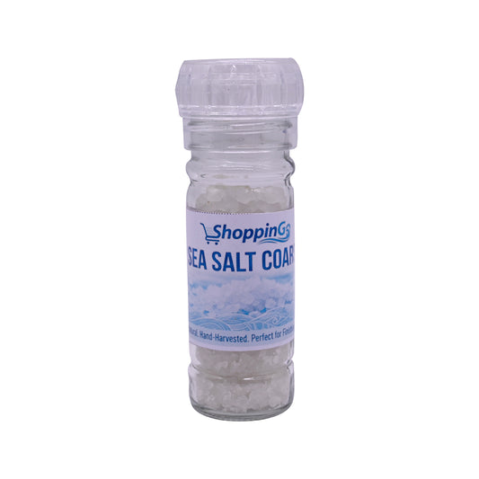 SALT SEA COARSE 130G