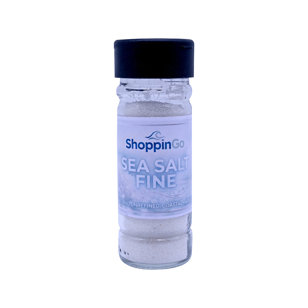 SALT SEA FINE GRINDER 130G