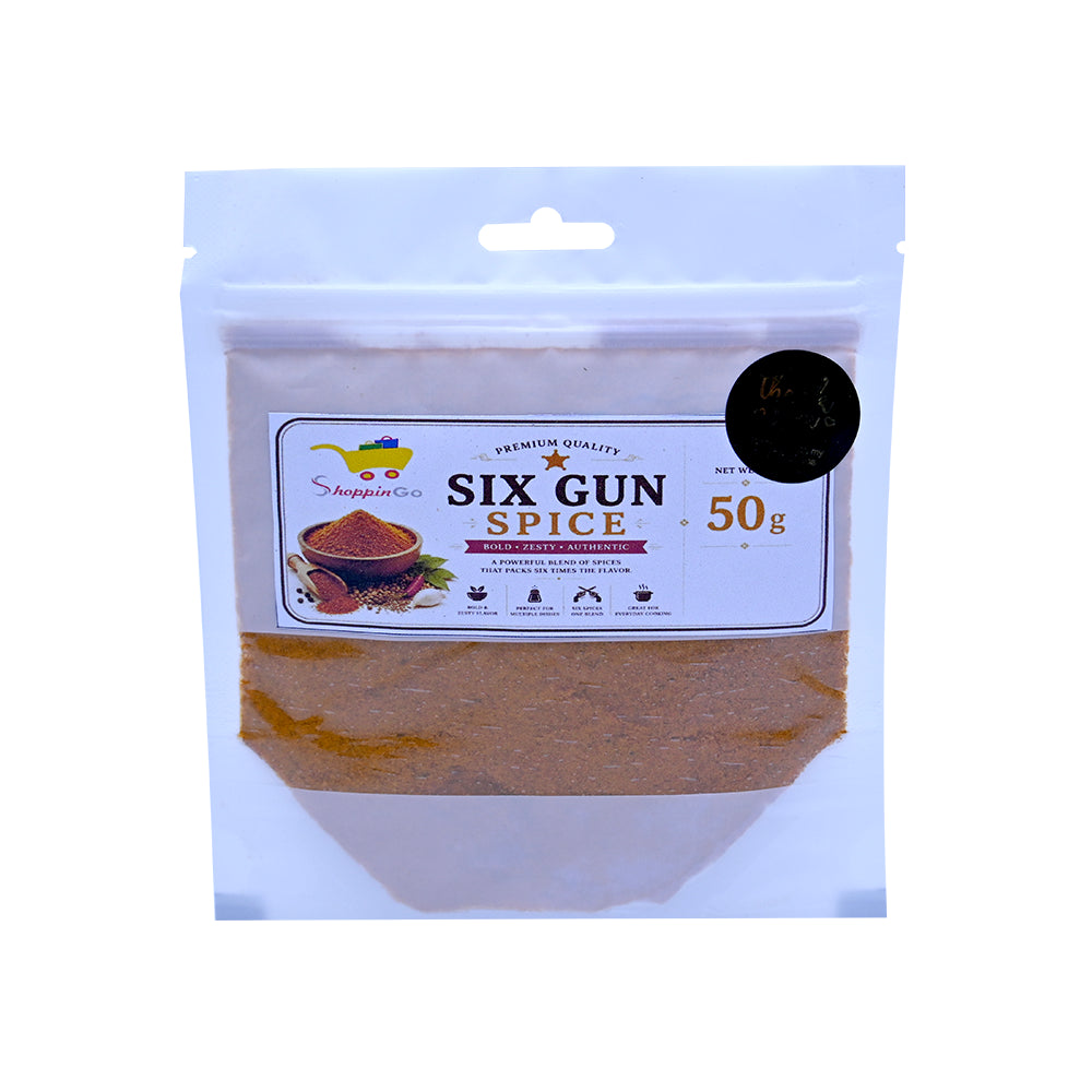 Six Gun 50G