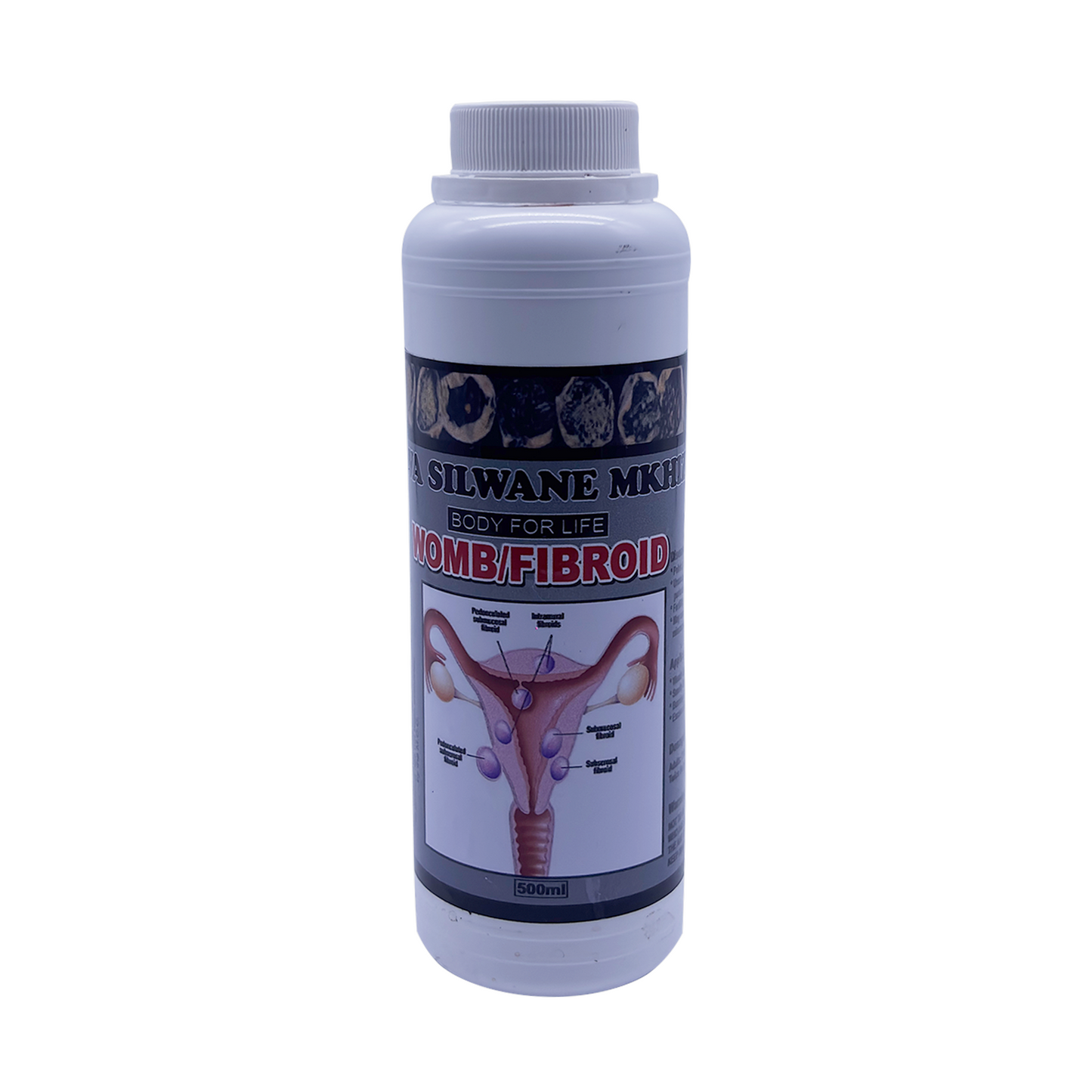 Sanjays Womb Fibroid 500ML