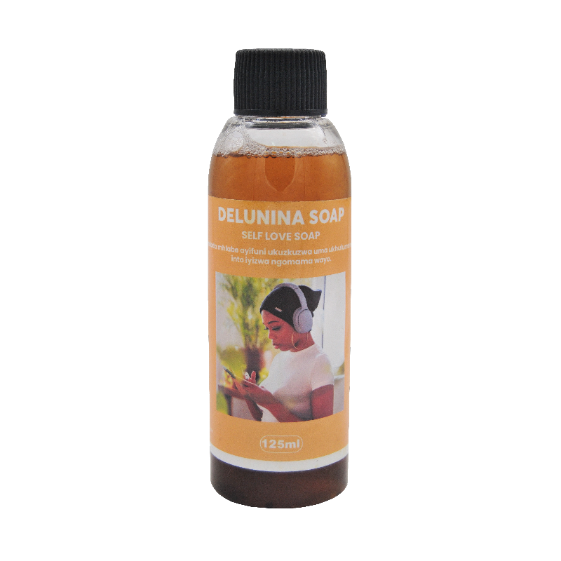 Delunina 125ml - Bath Soap RAN 2010