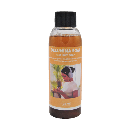 Delunina 125ml - Bath Soap RAN 2010