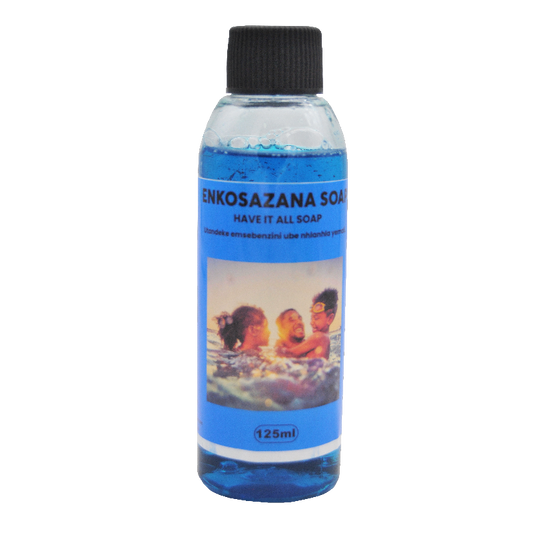 Enkosazana 125ml - Bath Soap RAN 2014