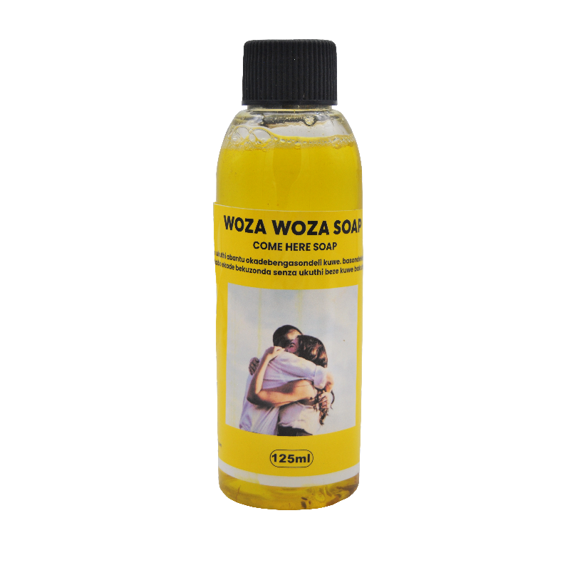 Woza Woza 125ml - Bath Soap RAN 2015