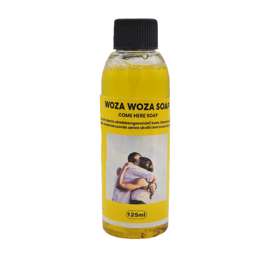 Woza Woza 125ml - Bath Soap RAN 2015