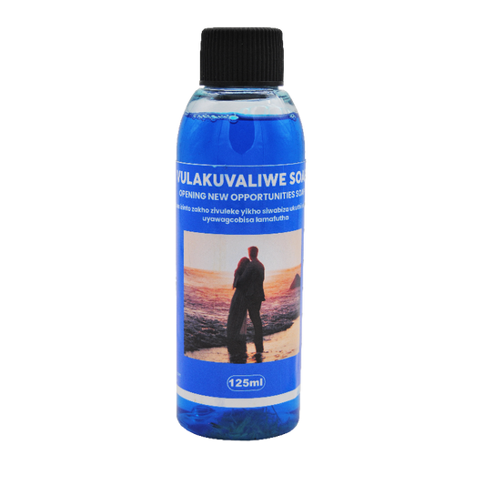 Vulakuvaliwe 125ml - Bath Soap RAN 2016