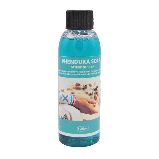 Phenduka 125ml - Bath Soap RAN 2019