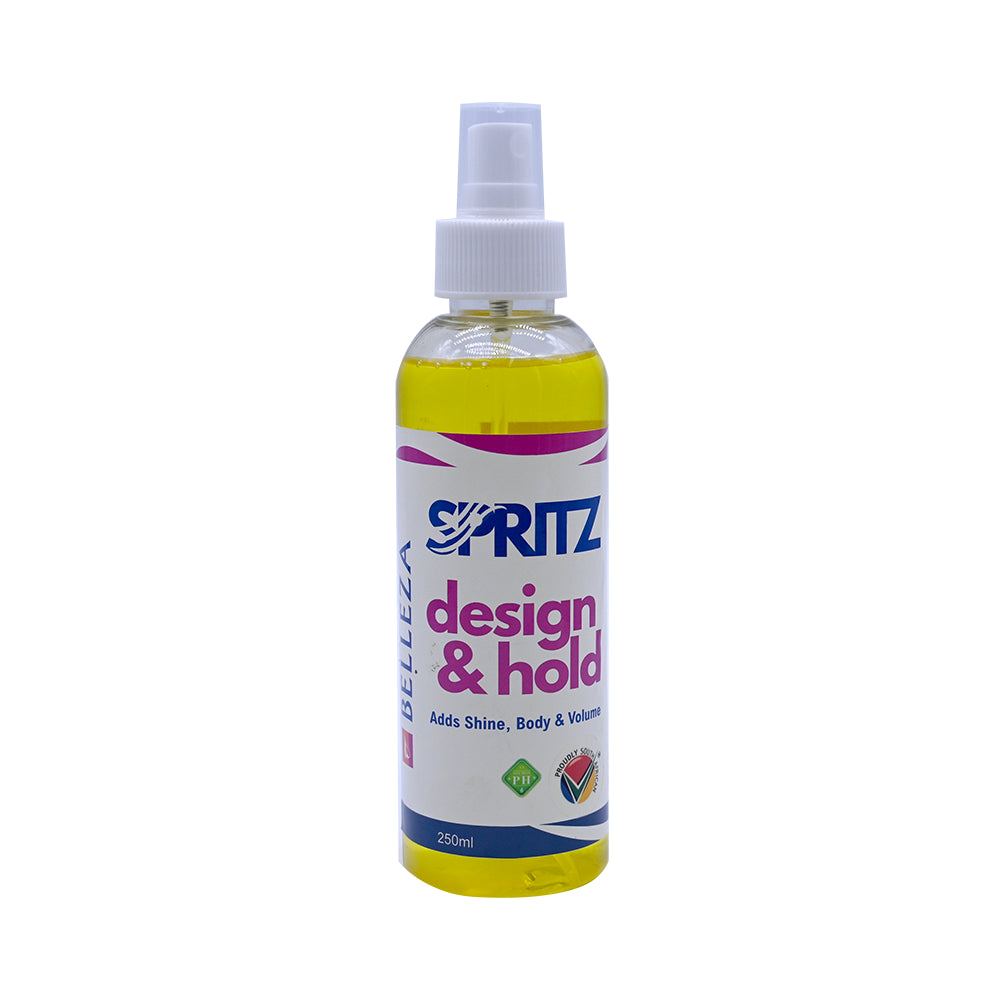 Belleza Spritz Design N Hold 250ML