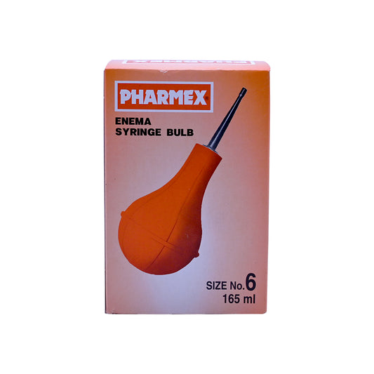 Syringe Pharmex NO 6