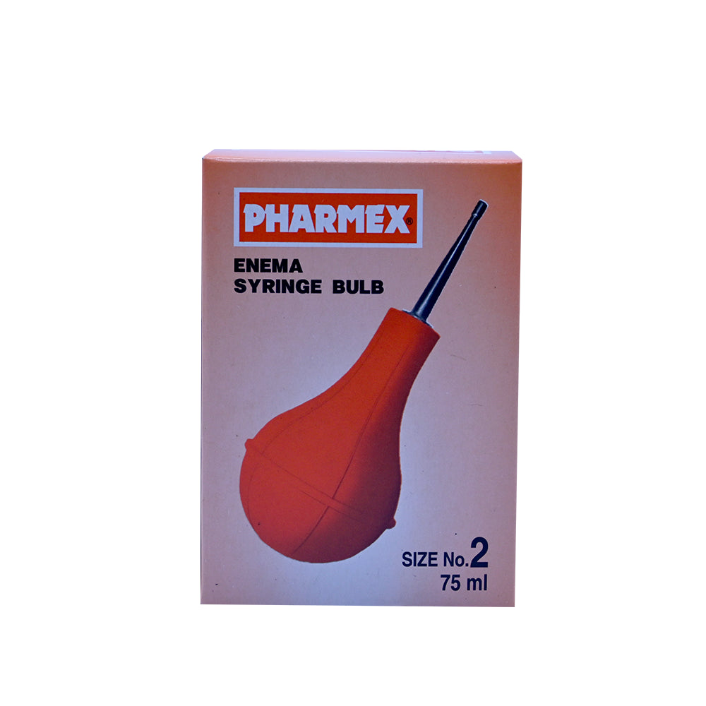 Syringe Pharmex Size 2