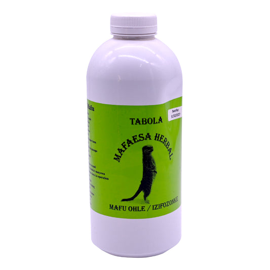 Tabola Mafaza Izifononke 1L