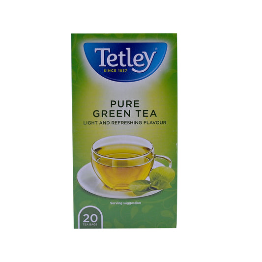 Tetley Pure Green Tea 30G