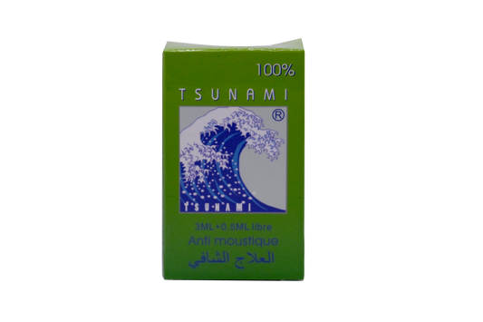 Tsunami Ointment