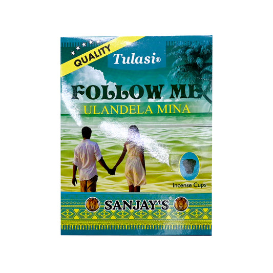 CUP TULASI FOLLOW ME 1 x EACH
