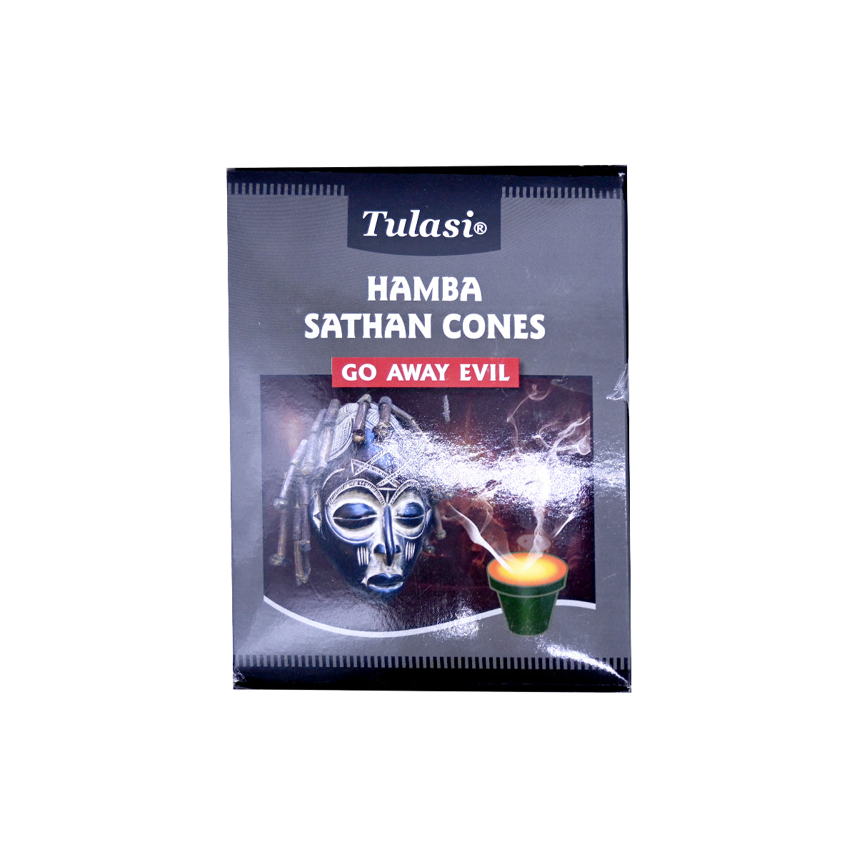CUP TULASI HAMBA SATHAN CONES 1 x EACH