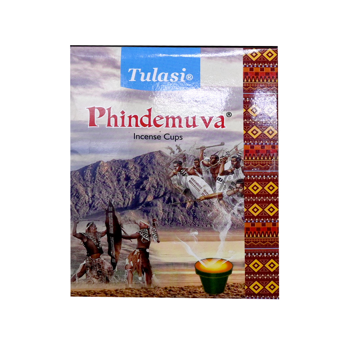 CUP TULASI PHINDEMUVA 1 x EACH