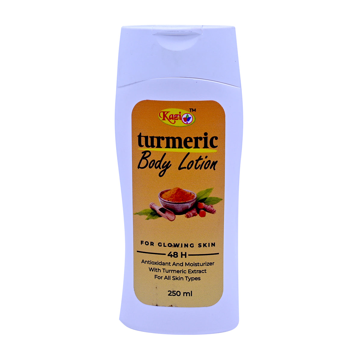 Turmeric Body Lotion 250ML