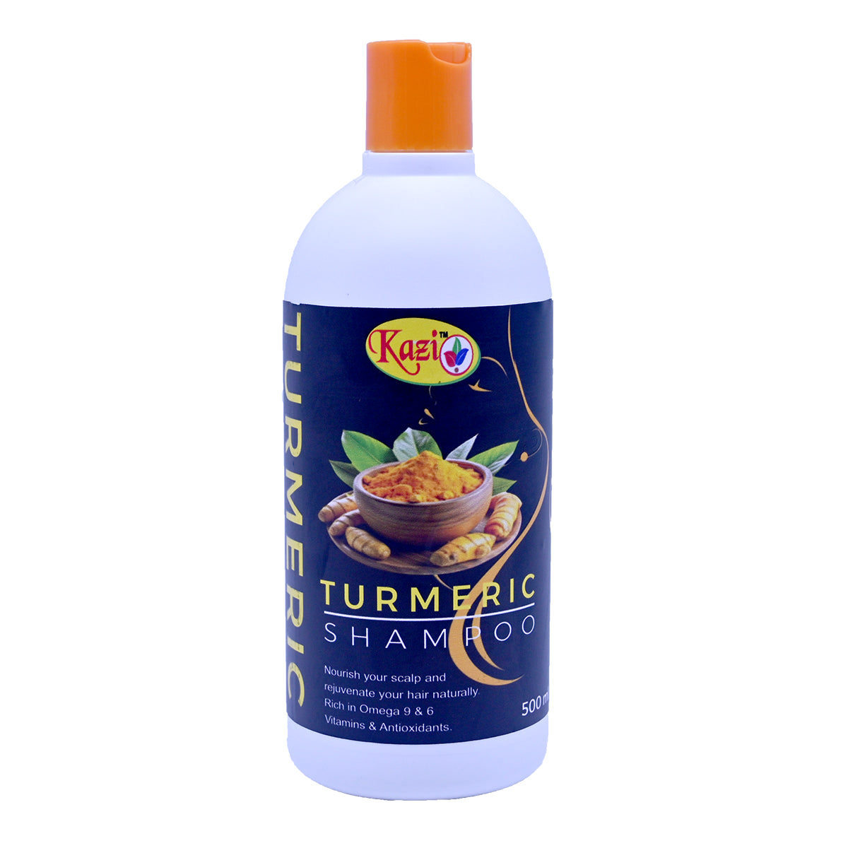 Turmeric Shampoo 500ML