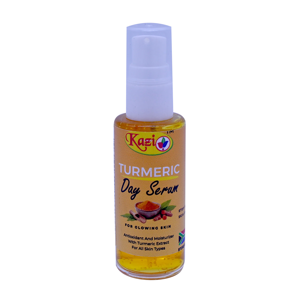 Turmeric day Serum 100ML