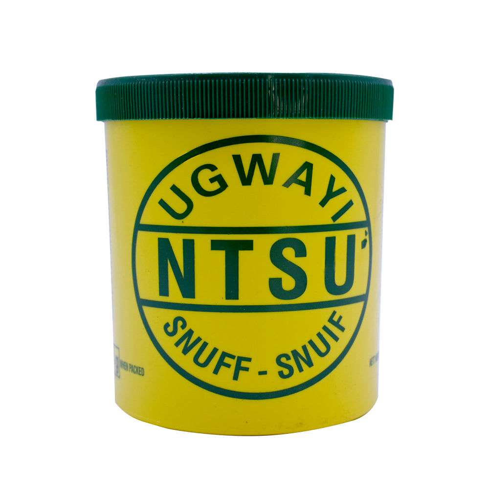 SNUFF NTSU YELLOW 250G