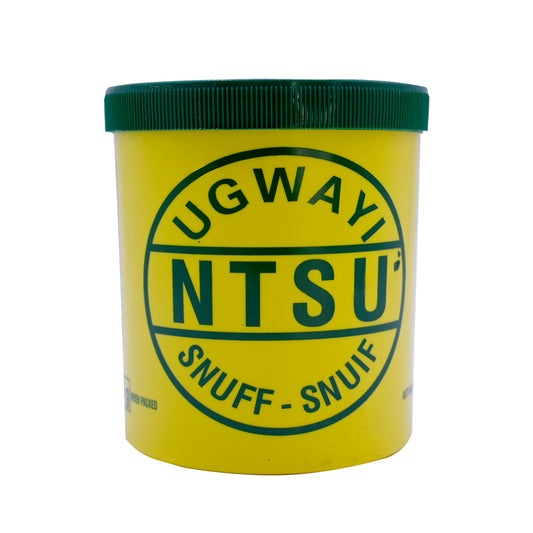 SNUFF NTSU YELLOW 250G