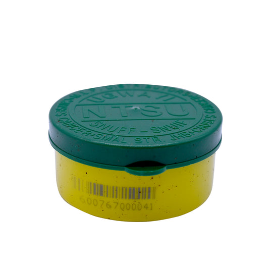 SNUFF NTSU YELLOW 14G