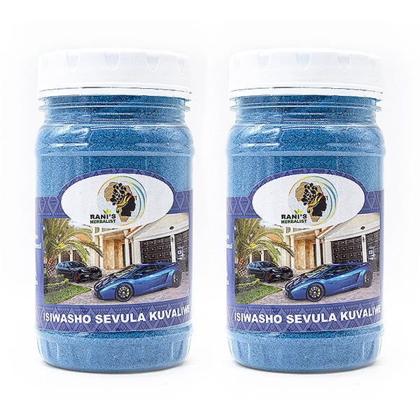 ISIWASHO SEVULA KUVALIWE 450g