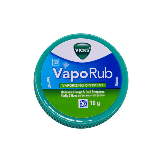 OINTMENT VICKS VAPORUB 10G