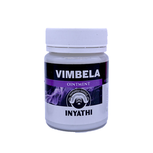 VIMBELA INYATHI WHITE 125G