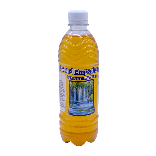 Sanjay secret Water 500ML