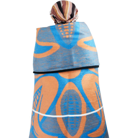 BLANKET BASOTHO SESLI