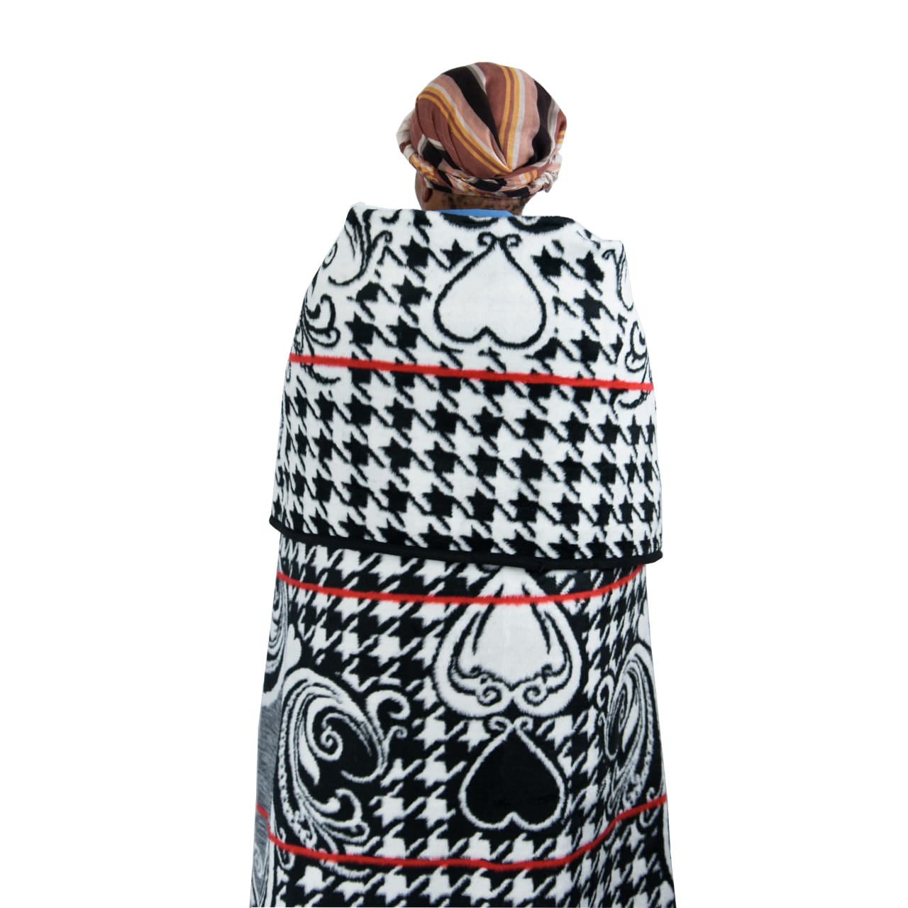 BLANKET BASOTHO SESLI