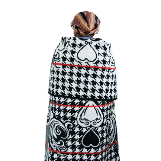 BLANKET BASOTHO SESLI