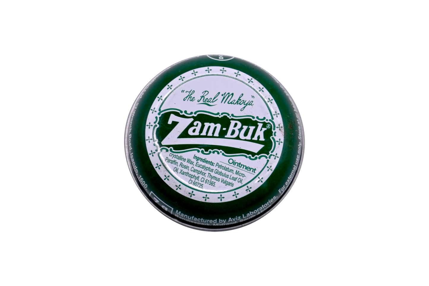Zam-Buk Green 7G