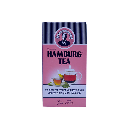 TEA HAMBURG 25G