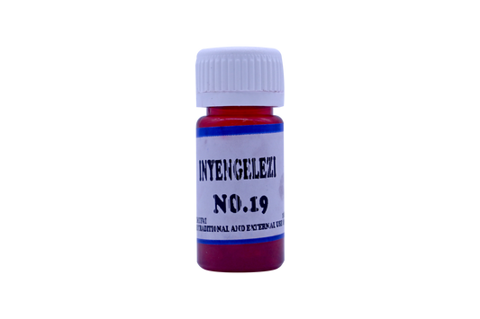 FAT INYENGELEZI 10ML